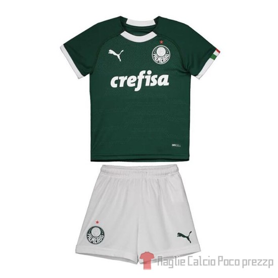 Maglia Palmeiras Home Bambino 2019 - Clicca l'immagine per chiudere